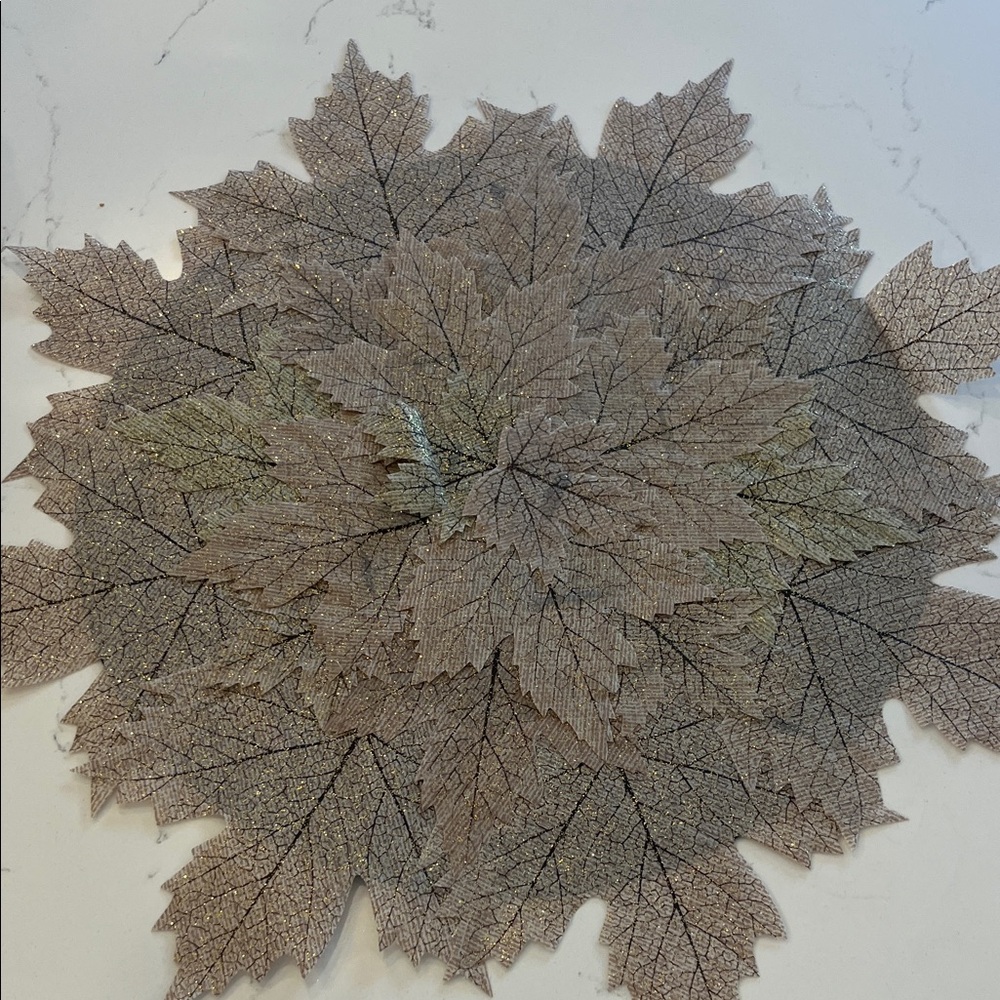 Pier 1 Fall Leaf Table Placemat NWT